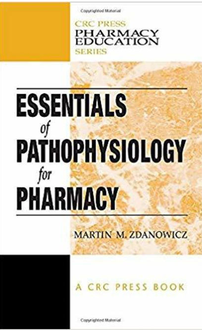 Essentials of Pathophysiology for Pharmacy (HB) 
